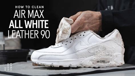 clean air max shoes.